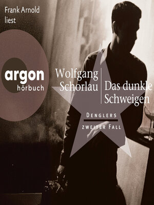 cover image of Das dunkle Schweigen